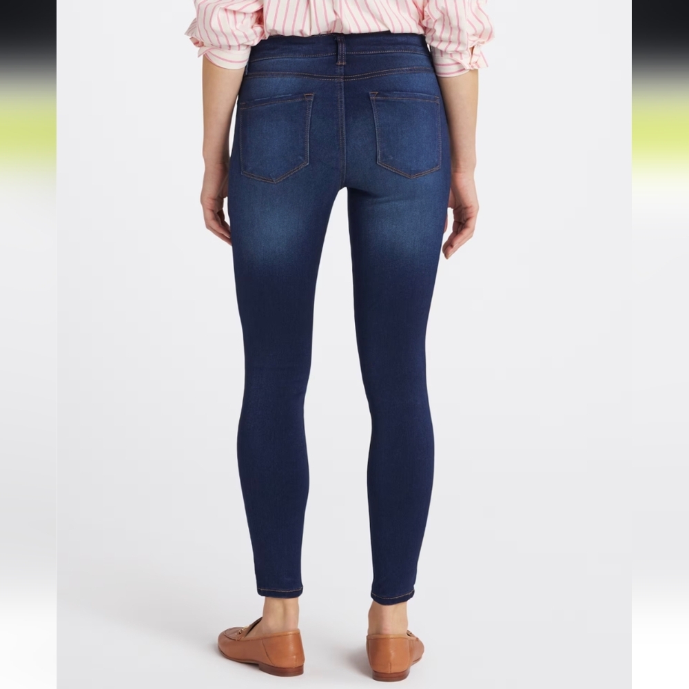 STS Blue Ellie High Rise Skinny Jean- 30 - Picture 3 of 7